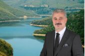 Anahtar Parti Bursa: “Su milli güvenlik sorunudur”
