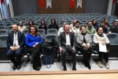 Mimar öğrenciler Karacabey Belediyesi binasını tasarlayacak!