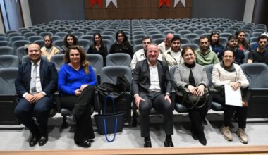 Mimar öğrenciler Karacabey Belediyesi binasını tasarlayacak!
