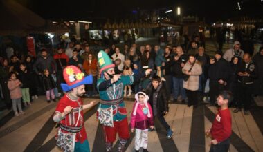 Osmangazi’de Ramazan bir başka güzel yaşandı Osmangazi’de Ramazan bir başka güzel yaşandı