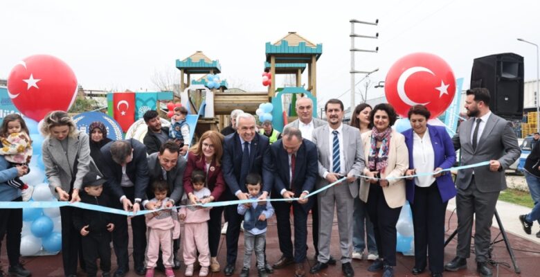 Işıktepe Mahallesi’ne yeni park ve taksi durağı  
