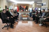 Başarılı POMEM kursiyerlerinden Başkan Karabatı’ya teşekkür