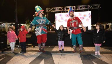 Osmangazi’nin iftar sofraları dolup taşıyor
