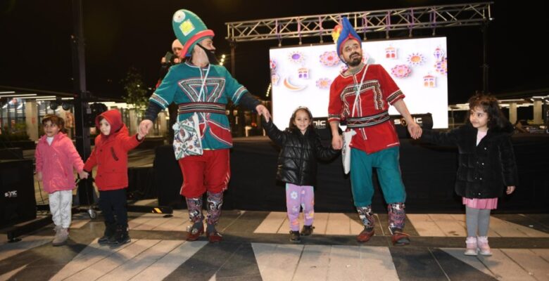 Osmangazi’nin iftar sofraları dolup taşıyor