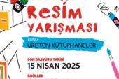 Osmangazi Belediyesi’nden ‘Üreten Kütüphaneler’ konulu resim yarışması