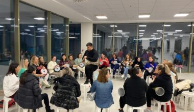Karacabey Belediyesi’nden sosyal yaşama “Ritim” katkısı