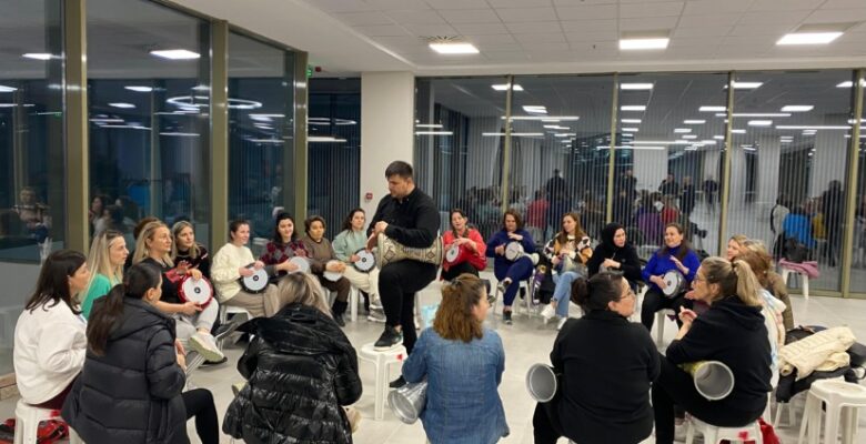 Karacabey Belediyesi’nden sosyal yaşama “Ritim” katkısı