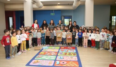 Nilüfer’de miniklere ‘sıfır atık’ eğitimi