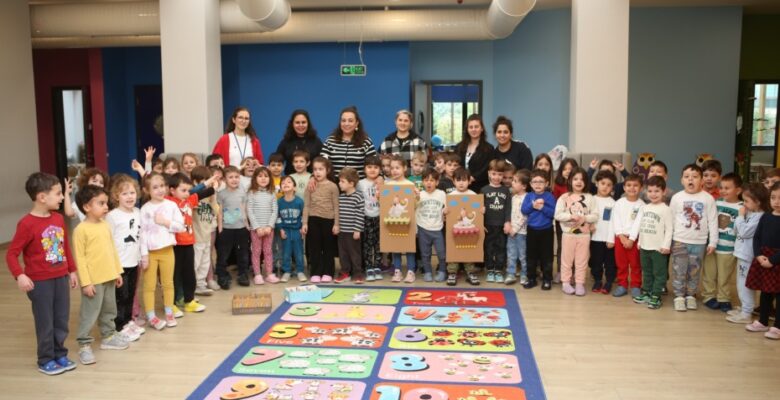 Nilüfer’de miniklere ‘sıfır atık’ eğitimi