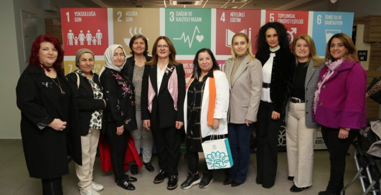 Nilüfer’de kadınlardan “toplumsal eşitlik” çağrısı