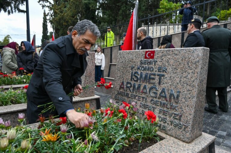 Şehitler Unutulmadı
