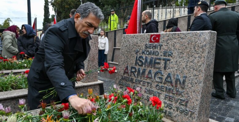 Şehitler Unutulmadı