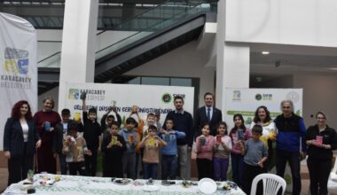 Karacabey Belediyesi’nden daha temiz bir dünya için örnek çalışma
