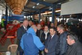 Karacabey Tarım Fuarı 13. kez kapılarını açmaya hazırlanıyor