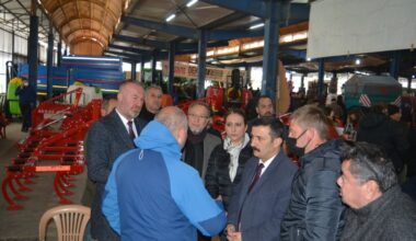 Karacabey Tarım Fuarı 13. kez kapılarını açmaya hazırlanıyor
