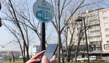 Nilüfer Belediyesi ücretsiz Wi-Fi hizmetini yaygınlaştırıyor  