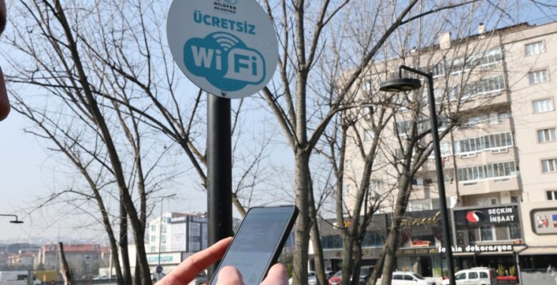 Nilüfer Belediyesi ücretsiz Wi-Fi hizmetini yaygınlaştırıyor  