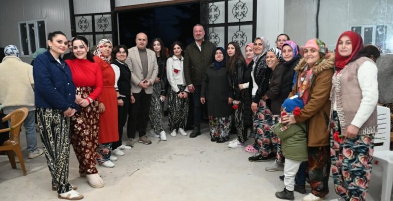 Karabatı’dan Ramazan ayında gönüllere dokunan ziyaretler