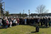 Kadın Cinayetlerine Kurban Gidenlerin Anısına Fidan Diktiler