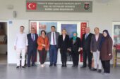 Şehit yakınları ve Gazilerin talepleri A Parti Bursa’nın gündeminde!