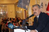 Anahtar Parti Bursa’dan bin kişilik Teşkilat İftarı’nda önemli mesajlar