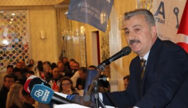 Anahtar Parti Bursa’dan bin kişilik Teşkilat İftarı’nda önemli mesajlar
