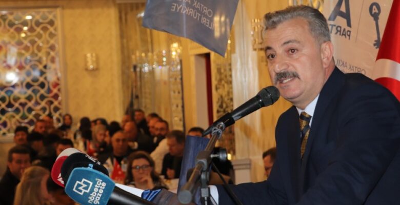Anahtar Parti Bursa’dan bin kişilik Teşkilat İftarı’nda önemli mesajlar