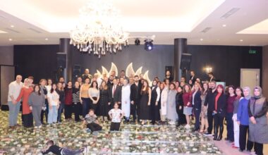 Yeni Sendika Bursa’dan gövde gösterisi! 500 sağlıkçı iftarda buluştu