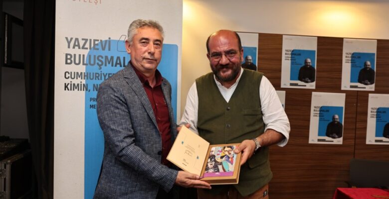 “Cumhuriyet tarihi” Yazıevi Buluşmaları’nda konuşuldu