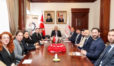 KOOPERATİFLERE YILDIRIM DESTEK
