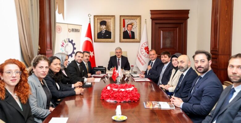 KOOPERATİFLERE YILDIRIM DESTEK