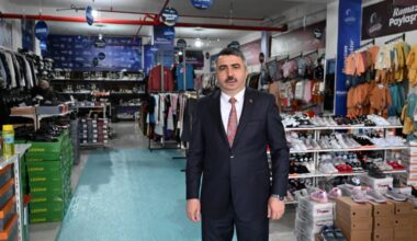 YILDIRIM BELEDİYESİ, RAMAZAN BAYRAMI ÖNCESİ 10 BİN VATANDAŞA BAYRAMLIK HEDİYE ETTİ. YILDIRIM BELEDİYESİ, RAMAZAN BAYRAMI ÖNCESİ 10 BİN VATANDAŞA BAYRAMLIK HEDİYE ETTİ.