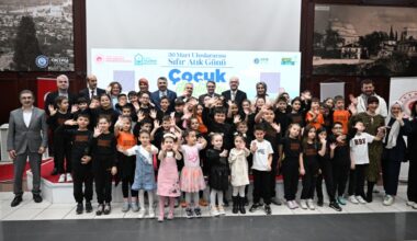 YILDIRIM’DA “ULUSLARARASI SIFIR ATIK GÜNÜ” ETKİNLİĞİ DÜZENLENDİ