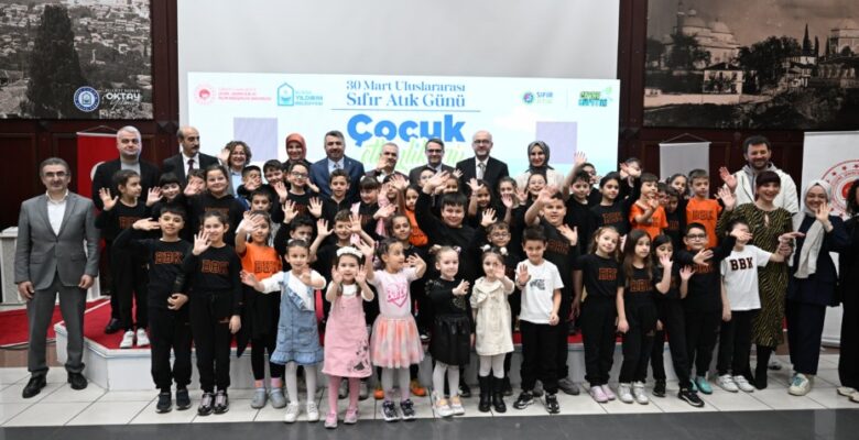 YILDIRIM’DA “ULUSLARARASI SIFIR ATIK GÜNÜ” ETKİNLİĞİ DÜZENLENDİ