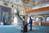 YILDIRIM’DA CAMİLERE RAMAZAN TEMİZLİĞİ