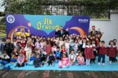 YILDIRIM’DA ÇOCUKLAR İÇİN İFTAR VAKTİ