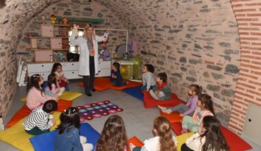 MOLLA YEGÂN’DA DERS ZİLİ ÇALDI