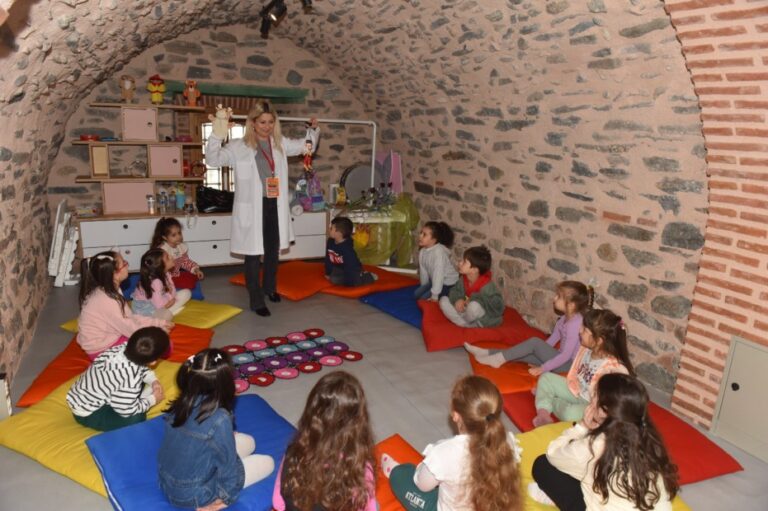 MOLLA YEGÂN’DA DERS ZİLİ ÇALDI