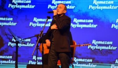 YILDIRIM’DA MÜZİK DİNLETİSİ