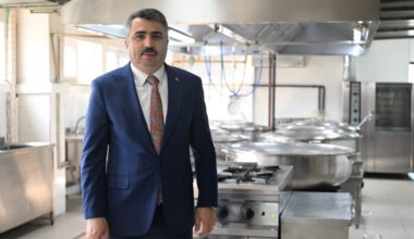 YILDIRIM BELEDİYESİ’NDEN RAMAZAN AYINDA DA ÜCRETSİZ YEMEK HİZMETİ