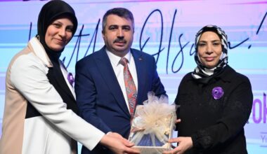 YILDIRIM’DA ÜRETEN KADINLAR PANELİ