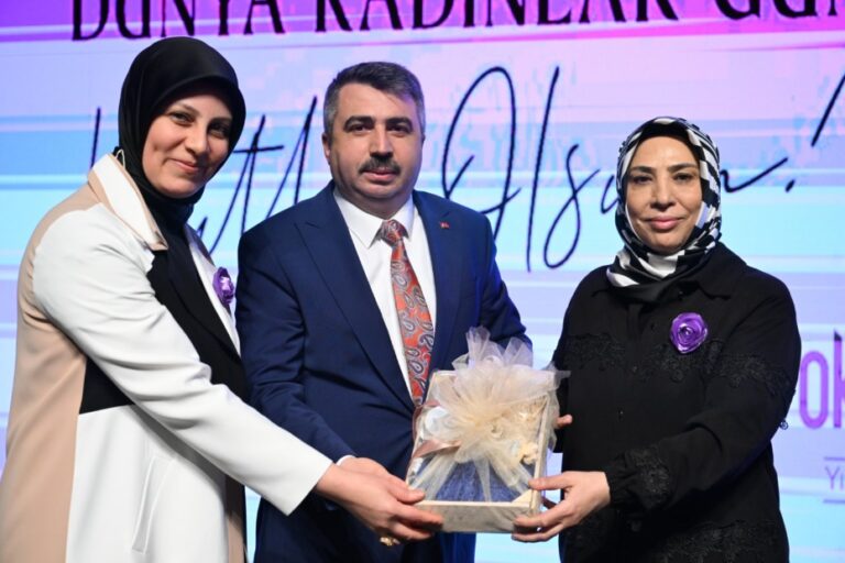 YILDIRIM’DA ÜRETEN KADINLAR PANELİ