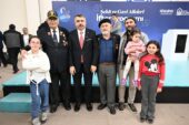 BAŞKAN OKTAY YILMAZ ŞEHİT AİLELERİ VE GAZİLERLE İFTARDA BULUŞTU