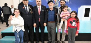 BAŞKAN OKTAY YILMAZ ŞEHİT AİLELERİ VE GAZİLERLE İFTARDA BULUŞTU