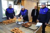 RAMAZAN ÖNCESİ YENİŞEHİR’DE FIRINLAR DENETLENDİ