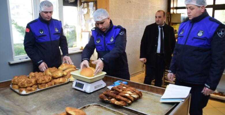 RAMAZAN ÖNCESİ YENİŞEHİR’DE FIRINLAR DENETLENDİ