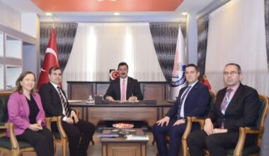 YENİŞEHİR’İN ALTYAPI SORUNLARINA BUSKİ İLE ORTAK ÇÖZÜM
