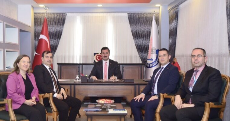 YENİŞEHİR’İN ALTYAPI SORUNLARINA BUSKİ İLE ORTAK ÇÖZÜM