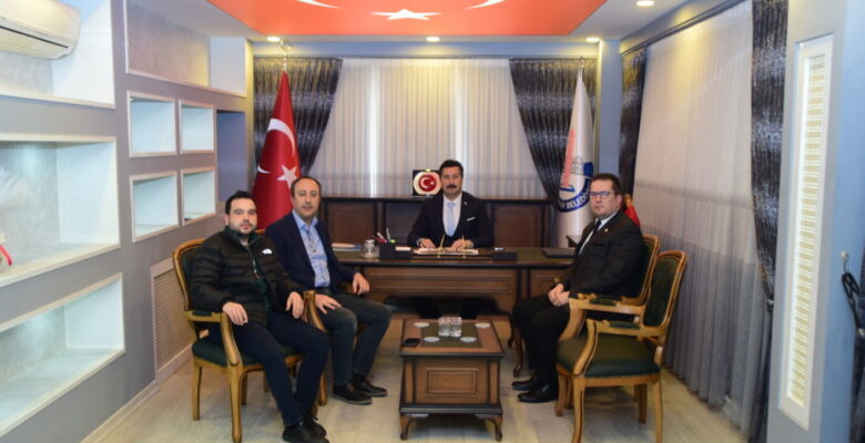 YENİŞEHİR’İN İLETİŞİM AĞI GÜÇLENECEK