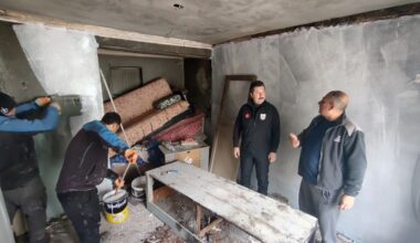 YENİŞEHİR’DE KİMSE YALNIZ KALMIYOR